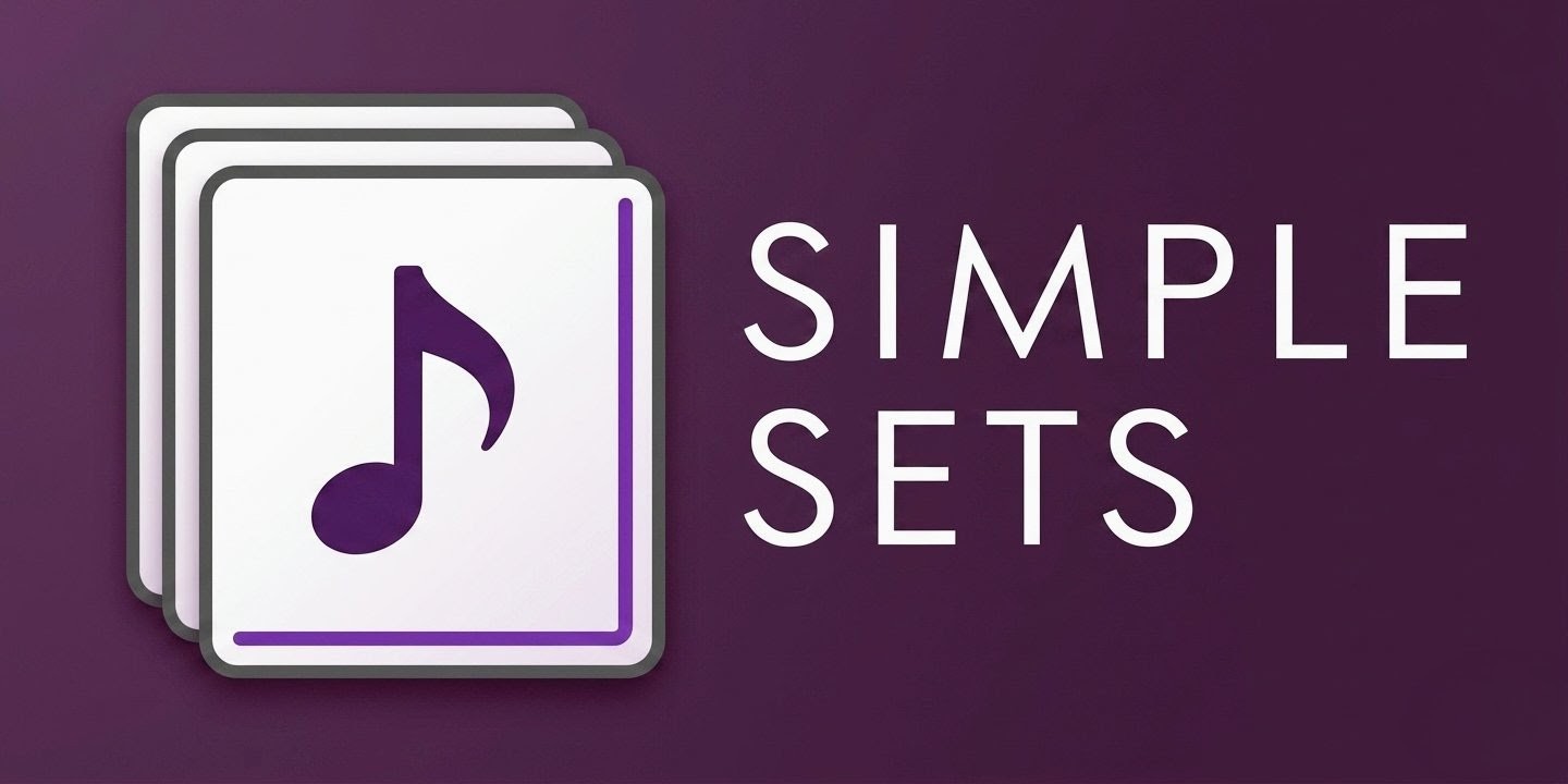 Simple Sets